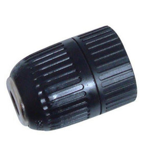 10mm Keyless Drill Chuck For All Types Of Drilling Reverse & Hammer Action