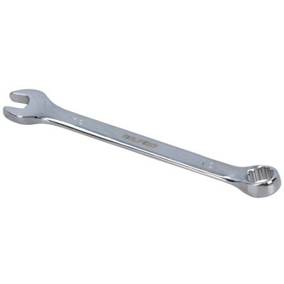 10mm Metric Combination Spanner Wrench Ring Open Ended 140mm Long 10pk