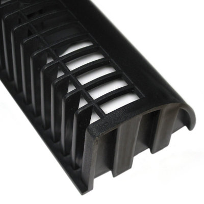 10mm Over Fascia Vent Continuous Airflow (15 Pack)