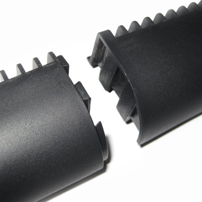 10mm Over Fascia Vent Continuous Airflow Eaves Ventilation