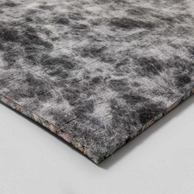 10mm PU Foam Carpet Underlay, 15m²