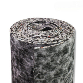 10mm PU Foam Carpet Underlay, 15m2