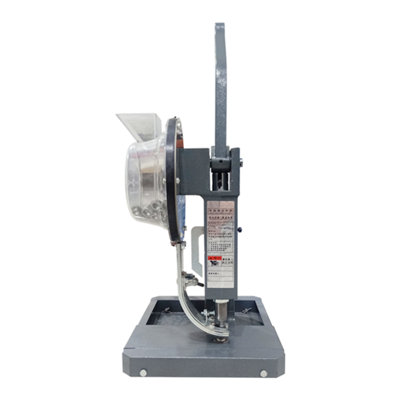 10mm Semi-Automatic Eyelet Machine, Banner Buckle Making Machine for ...