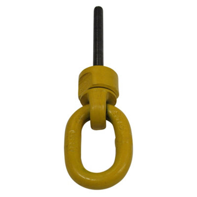 10MM Swivel Eye Bolt 0.5T (M10 Lifting Rotating Grade 80 Hoisting Point)