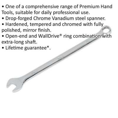 Extra long 10mm wrench discount