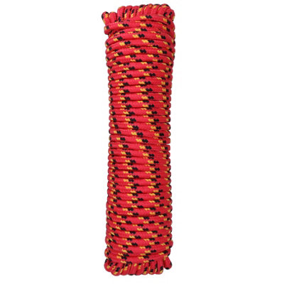 10mm x 30m Multi-purpose Utility Rope Nylon Cord Camping Sailing Garden