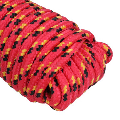 10mm x 30m Multi-purpose Utility Rope Nylon Cord Camping Sailing Garden