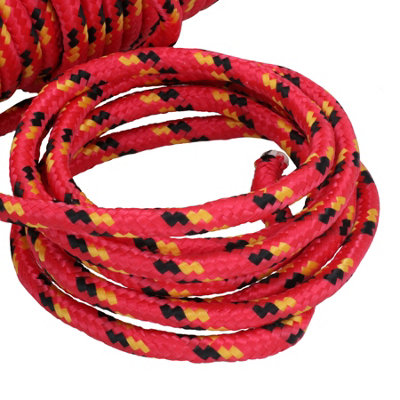 10mm x 30m Multi-purpose Utility Rope Nylon Cord Camping Sailing Garden