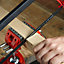 10pc 6" Junior Hacksaw Blades Cutting Wood Plastic 24 TPI Fits Standard 6 Inch