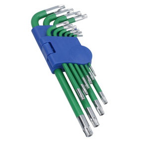 B&q on sale allen keys