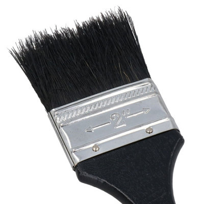 10pc Paint Painting and Decorating Brush Set Cleaning Dusting 1/2" - 2-1/2" Wide - 3