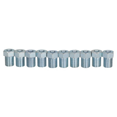 3/8unf 4 Way Brake Pipe Union Connector Fitting 3/8 UNF