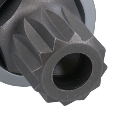 10pc Triple Square Spline Tamperproof Shallow Sockets 1/4 3/8 + 1/2in M4 - M18