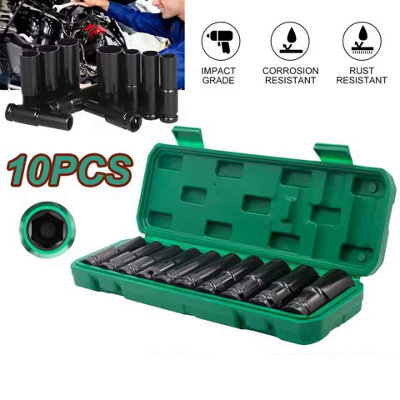 10pcs 1/2
