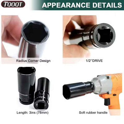 10pcs 1/2