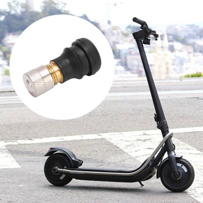 10PCS 2cm Tubeless Vacuum Valve for Xiaomi M365 Pro Scooter,9mm Diameter