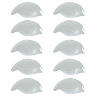 10pk Spare Welding Lenses Protective Outer Lens Welding Helmet Mask Cover Filter