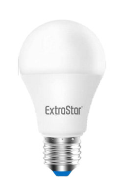 10W LED Bulb E27,3000K Paper Pack