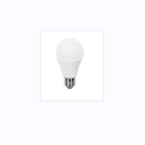 10W LED Bulb E27, 4200K Paper Pack