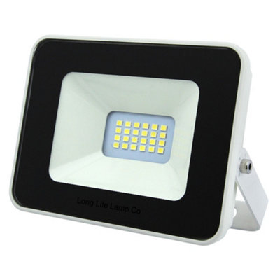 10w LED Outdoor Floodlight Waterproof White