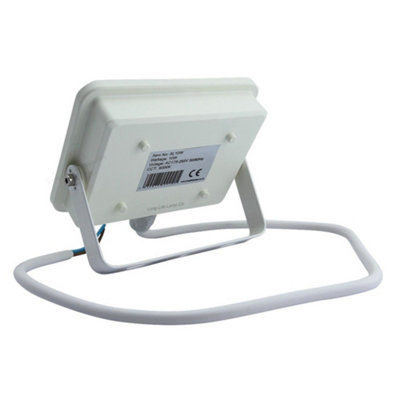 10w LED Outdoor Floodlight Waterproof White