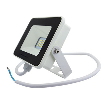 10w LED Outdoor Floodlight Waterproof White