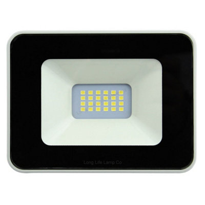 10w LED Outdoor Floodlight Waterproof White