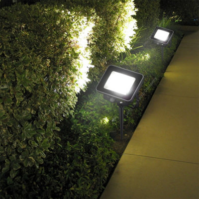 10w LED Outdoor Floodlight Waterproof White