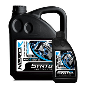 10W60 Motorcycle Oil Fully Synthetic 4 Stroke JASO MA MA2 10W-60 API SN - 5 L