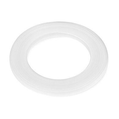 10x 22mm Plastic Washer - Durable Flat Sealing Washer for Plumbing ...