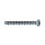 10x Concrete Masonry Bolts M12 x 100mm Outdoor Rated Frame Fixing Thunderbolts