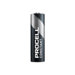 10x Duracell S19029 AA PROCELL Alkaline Constant Power Industrial Batteries