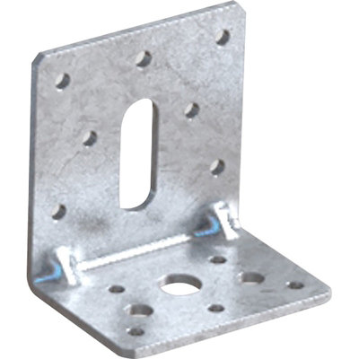 10x Fixings Direct Angle Bracket 60x40x60mm