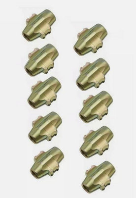 10x Replacement Blades For Locking Wheel Nut Removal Tool Kits GENUINE