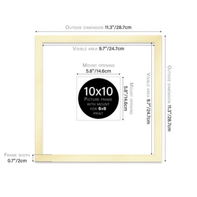 10x10