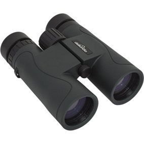 10x42mm Porro Prism Binoculars with Case & Lens Covers Birdwatching Sightseeing