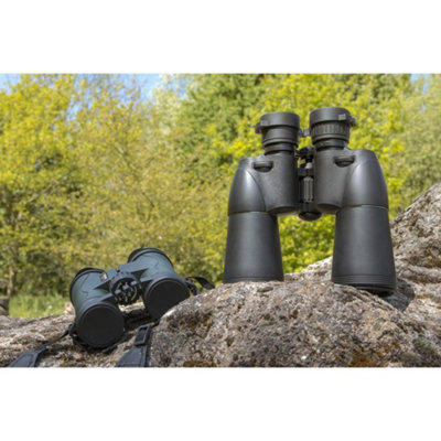10x42mm Porro Prism Binoculars with Case & Lens Covers Birdwatching Sightseeing