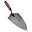 11" Brick Laying Trowel with Rubber Handle Grip / Comfort Cement