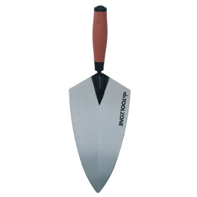 Brick deals trowel b&q