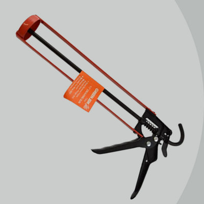 11" Caulking Gun - Decorators Caulking gun - Durable Steel
