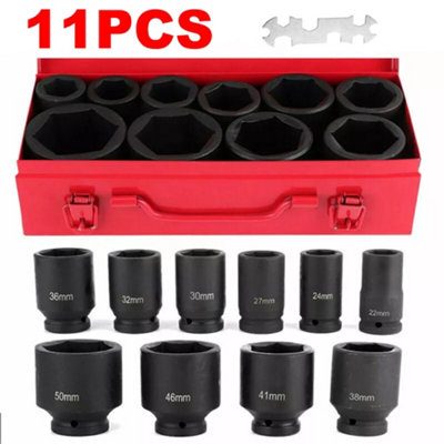 11 Pcs 3/4