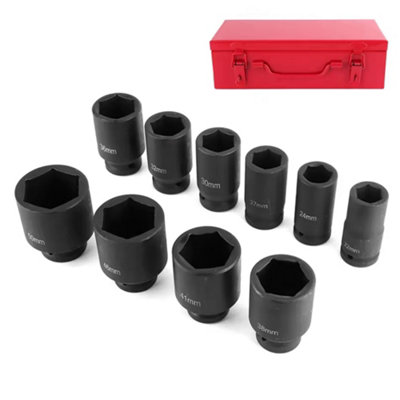 11 Pcs 3/4