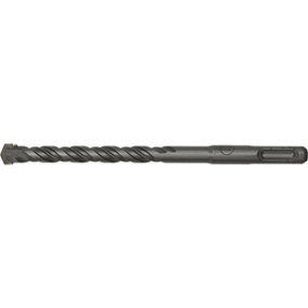 11 x 160mm SDS Plus Drill Bit - Fully Hardened & Ground - Smooth Drilling