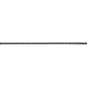 11 x 450mm SDS Plus Drill Bit - Fully Hardened & Ground - Smooth Drilling