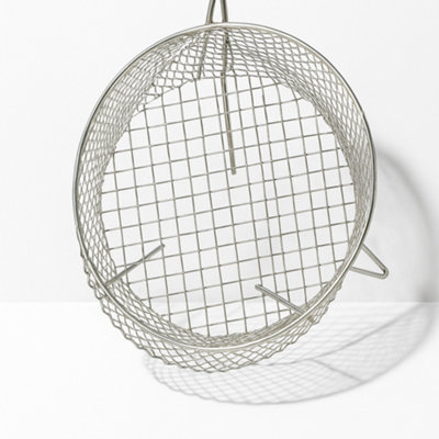 11 x 6.5 inch Zinc-Plated Circular Terminal Guard, Protection Cage for ...