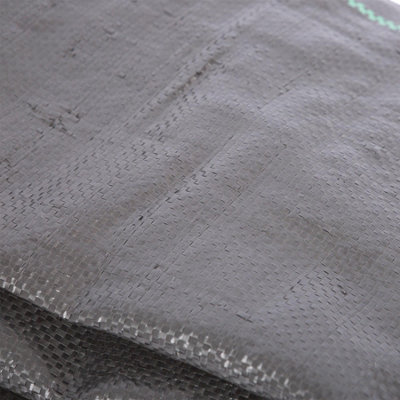 110gsm Weed Control Membrane 2m x 50m Coverage (2 Rolls) - 4