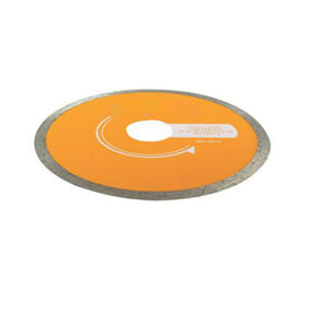 110mm x 22.2mm Tile Cutting Diamond Disc For Angle Grinder & Tile Cutter