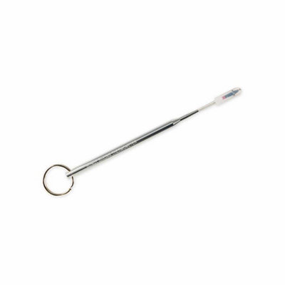 Cake Thermometer: Nordic Ware Baking ThermometerStainless Steel from B&Q
