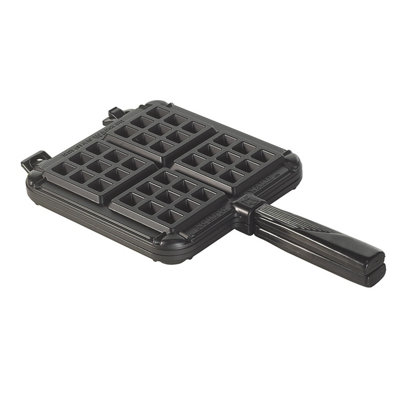 Waffle Maker: Nordic Ware Belgian Waffle Maker from B&Q
