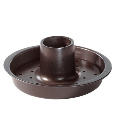 Roasting Pan: 22Cm Nordic Ware Can Chicken RoasterNon Stick from B&Q